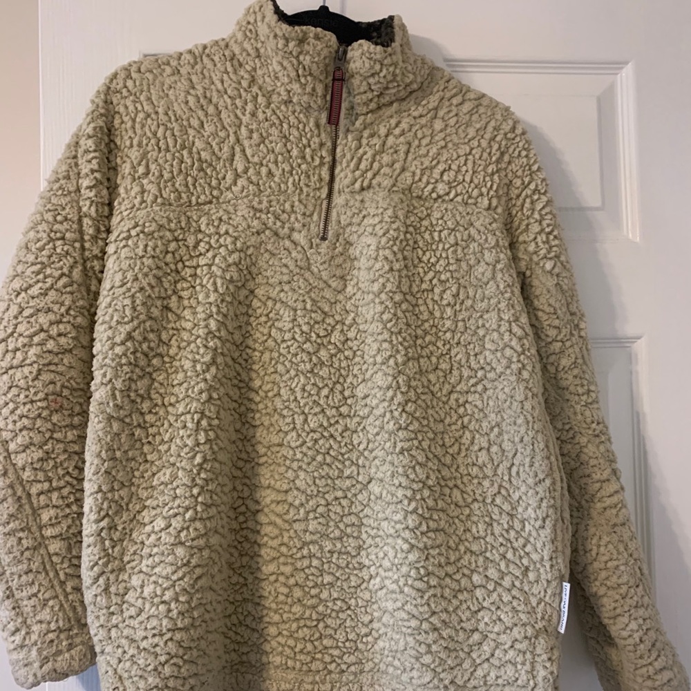 Live Oak Brand Sherpa Pullover
